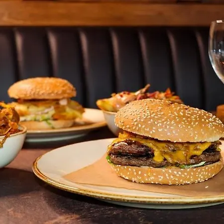 Hotel Amber Springs Gorey