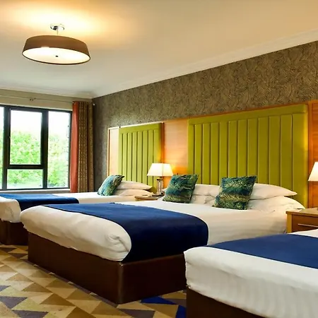 Hotel Amber Springs Gorey