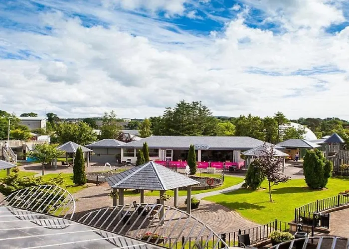 Amber Springs 4* Gorey