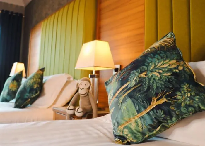 Amber Springs 4* Гори