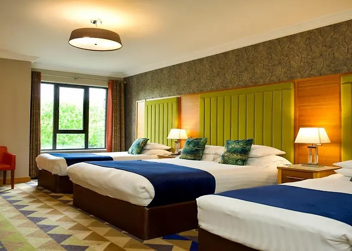 Hotel Amber Springs Gorey