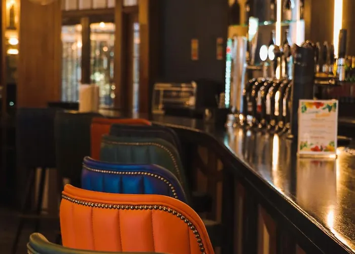 Отель Amber Springs Гори