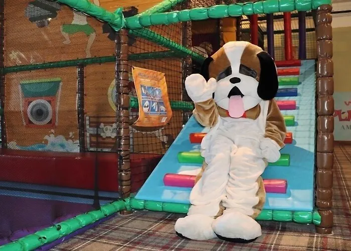 Amber Springs 4* Гори